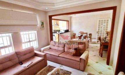 Casa com 3 dormitórios à venda, 135 m² por R$ 850.000,00 - Jardim do Valle II - Indaiatuba/SP