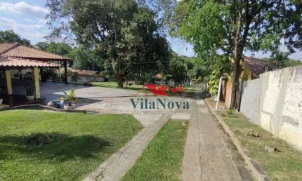 Chácara com 9 dormitórios à venda, 3500 m² por r$ 1.690.000,00 - chácara flórida - itu/sp