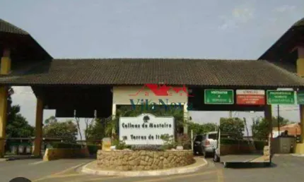 Chácara com 4 dormitórios à venda, 5000 m² por r$ 4.300.000,00 - cond. colinas do mosteiro de itaici - indaiatuba/sp