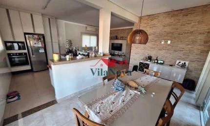 Chácara Viracopos, 3 dormitórios à venda, 1000 m² por R$ 1.268.000 - Recanto Campestre Viracopos - Indaiatuba/SP