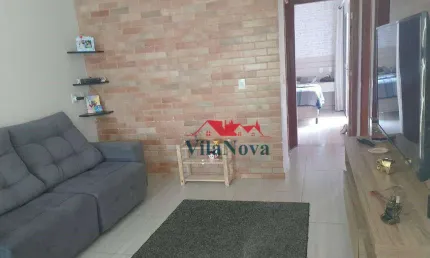 Casa à venda, 100 m² por R$ 620.000,00 - Jardim Regente - Indaiatuba/SP