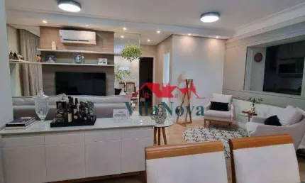 Apartamento à venda, 93 m² por R$ 750.000,00 - Edifício Viva Vista - Indaiatuba/SP