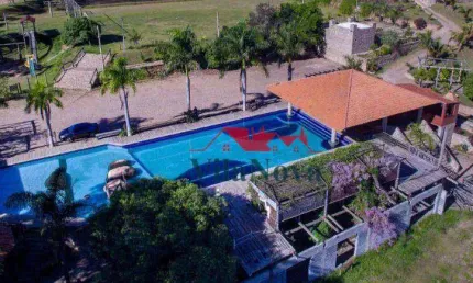 Sítio à venda, 42000 m² por R$ 5.400.000,00 - Chácaras Videiras de Itaici - Indaiatuba/SP