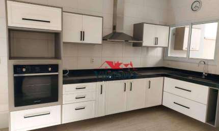 Casa com 3 dormitórios à venda, 155 m² por R$ 1.030.000,00 - Jardim Montreal Residence - Indaiatuba/SP