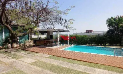 Chácara / sítio com 3 quartos à venda na Rua Zenite Furakawa, Terras de Itaici, Indaiatuba