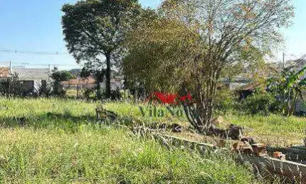 Excelente terreno plano com 1000m² para venda na  chácara alvorada  indaiatuba sp!