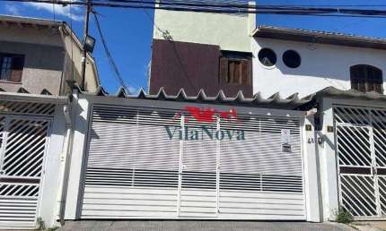 Casa com 2 dormitórios à venda, 120 m² por R$ 780.000,00 - Parque Residencial da Lapa - São Paulo/SP