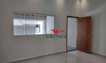 Casa à venda, 115 m² por R$ 745.000,00 - Vila Todos os Santos - Indaiatuba/SP