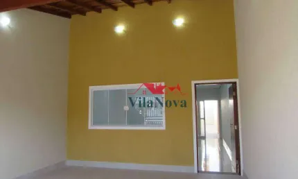 Casa com 3 quartos à venda na Rua Arara, Vila Georgina, Indaiatuba