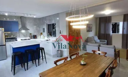 Casa com 3 dormitórios ( 1 suite)à, 141 m² -  Monte Verde - Indaiatuba/SP