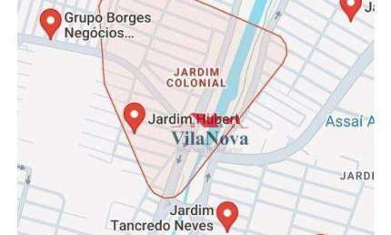 Jard Colonial Terreno à venda, 263 m² por R$ 395.000 - Jardim Colonial - Indaiatuba/SP