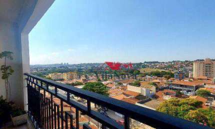 Apartamento com 3 dormitórios à venda, 100 m² por R$ 840.000,00 - Condomínio Palazzo Royale Residencial - Indaiatuba/SP