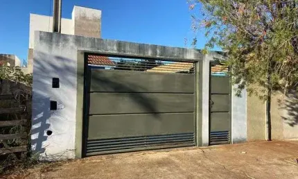 Casa com 2 dormitórios à venda, 66 m² por R$ 375.000,00 - Núcleo Residencial Professor Carlos Aldrovandi - Indaiatuba/SP