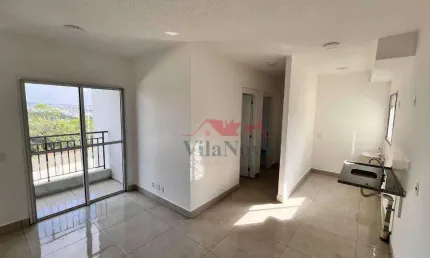 Apartamento com 2 dormitórios à venda, 50 m² por R$ 330.000,00 - Evo Residence - Indaiatuba/SP