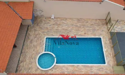 Casa à venda, 69 m² por R$ 440.000,00 - Bela Vista - Salto/SP