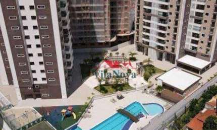 The Park View Apartamento à venda, 99 m² por R$ 1.390.000 - The Park View - Indaiatuba/SP