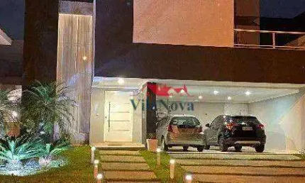 Casa com 3 Suítes à venda, 200 m² por R$ 1.309.000 - Residencial Central Parque - Salto/SP