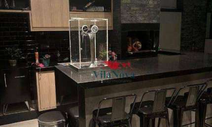 Sobrado com 3 dormitórios à venda, 164 m² por R$ 1.500.000 - Jardim Montreal Residence - Indaiatuba/SP