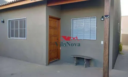 Casa com 2 quartos à venda na Rua Vinte e Quatro, Jardim Veneza, Indaiatuba