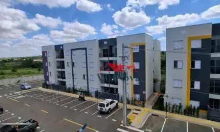 Apartamento à venda, 50 m² por R$ 340.000,00 - Evo Residence - Indaiatuba/SP