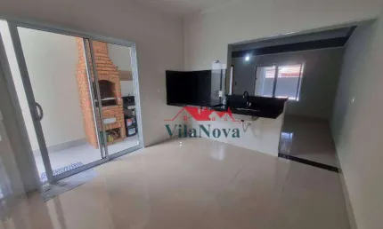 Casa à venda, 90 m² por R$ 595.000,00 - Vila Brizzola - Indaiatuba/SP