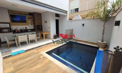 Casa à venda, 184 m² por R$ 1.170.000,00 - Jardim Park Real - Indaiatuba/SP