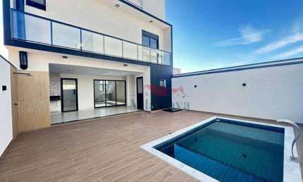 Casa com 3 suítes à venda, 194 m² por R$ 1.650.000 - Park Gran Reserve - Indaiatuba/SP