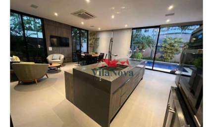 Casa à venda, 495 m² por R$ 5.950.000,00 - Jardim Maison Du Parc - Indaiatuba/SP