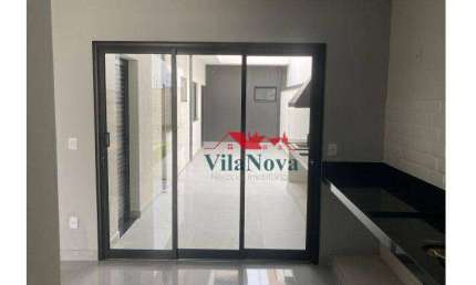 Casa à venda, 105 m² por R$ 850.000,00 - Jardins do Império - Indaiatuba/SP