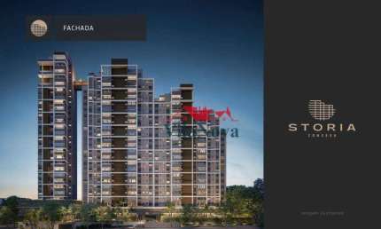 Apartamento com 2 dormitórios à venda, 70 m² por R$ 865.000,00 - Storia Congesa - Indaiatuba/SP