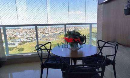 Apartamento à venda, 86 m² por R$ 1.190.000,00 - Le Jardin - Indaiatuba/SP