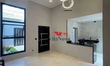 Casa à venda, 83 m² por R$ 744.000,00 - Jardim Belo Horizonte - Indaiatuba/SP