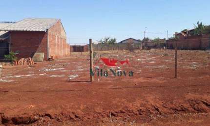 Terreno à venda, 323 m² por R$ 35.000,00 - Village - Planura/MG