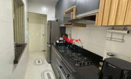 Apartamento com 3 dormitórios à venda, 63 m² por R$ 521.000,00 - Reserva Vista Verde - Indaiatuba/SP