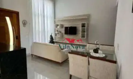 Casa à venda, 110 m² por R$ 850.000,00 - Jardim Park Real - Indaiatuba/SP