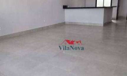Casa com 3 dormitórios à venda, 140 m² por R$ 900.000,00 - Jardins do Império - Indaiatuba/SP