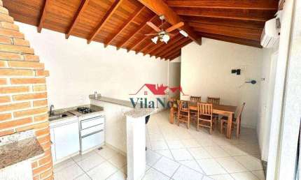 Casa, 175 m² - venda por R$ 1.064.000,00 ou aluguel por R$ 6.788,56/mês - Villaggio Di Itaici - Indaiatuba/SP