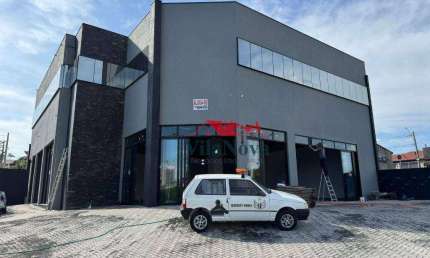 Salão à venda, 500 m² por R$ 5.700.000,00 - Jardim Hubert - Indaiatuba/SP