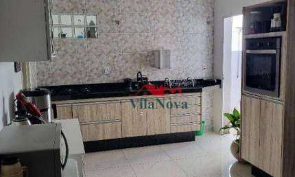 Casa à venda, 133 m² por R$ 607.000,00 - Jardim dos Colibris - Indaiatuba/SP