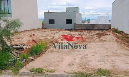 EXCELENTE TERRENO PLANO À VENDA NO SMARTCITY COM 150m² - PARQUE BARNABÉ - INDAIATUBA - SP!