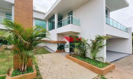 Casa à venda, 600 m² por R$ 3.400.000,00 - Condomínio Terras de Itaici - Indaiatuba/SP