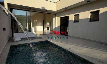 Casa com 3 suítes à venda, 195 m² por R$ 1.650.000 - Residencial Evidências - Indaiatuba/SP