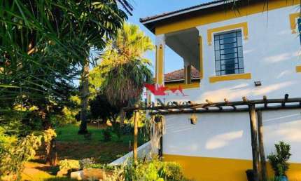 Chácara à venda, 5840 m² por R$ 3.500.000,00 - Lagos de Shanadu - Indaiatuba/SP