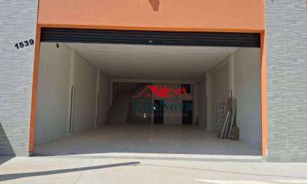 Salão à venda, 260 m² por R$ 1.277.000,00 - Parque Campo Bonito - Indaiatuba/SP