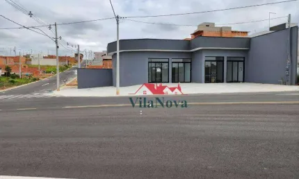 Salão à venda, 129 m² por R$ 750.000,00 - Smart City - Indaiatuba/SP