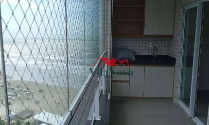 Apartamento à venda, 70 m² por R$ 480.000,00 - Vilamar - Praia Grande/SP