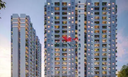 Apartamento com 3 dormitórios à venda, 64 m² por R$ 576.653,59 - Artemis - Indaiatuba/SP