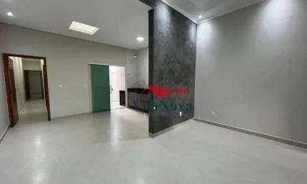 ÓTIMA CASA À VENDA EM BAIRRO CENTRAL COM 1 SUÍTE, 2 QUARTOS, CHURRASQUEIRA E 2 VAGAS COBERTAS - CENTRO - INDAIATUBA SP!