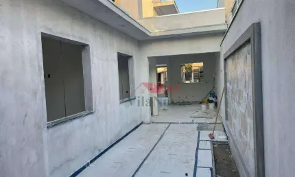 Casa com 3 dormitórios à venda, 105 m² por R$ 958.000,00 - Condomínio Montreal Residence - Indaiatuba/SP
