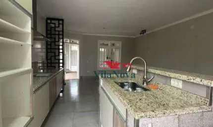 Casa à venda, 204 m² por R$ 757.500,00 - Núcleo Residencial Professor Carlos Aldrovandi - Indaiatuba/SP